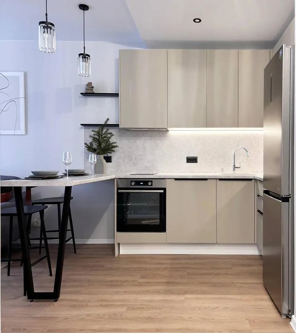 Premium Apartments Almaty