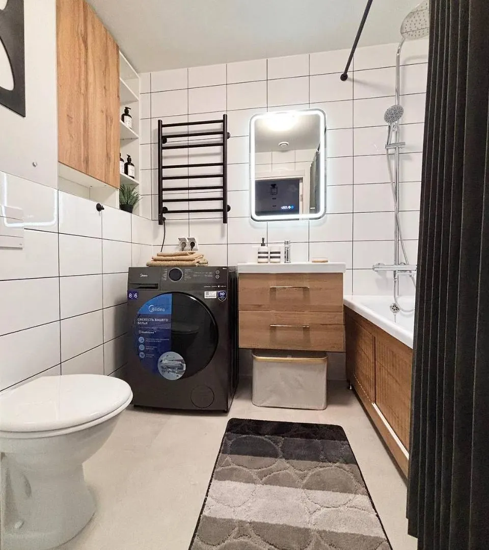 Premium Apartments Almaty Kazakhstan