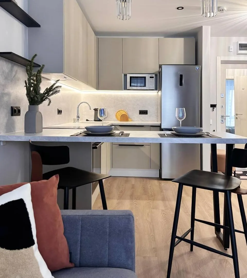 Premium Apartments Almaty