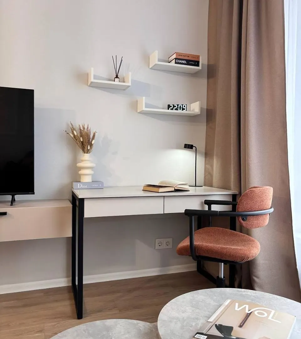 Premium Apartments Almaty Kazakhstan