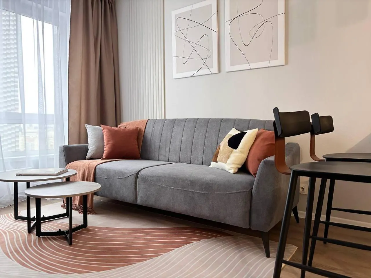 Premium Apartments Almaty Kazakhstan